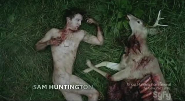 Being Human S1x01 Pilot- Fresh kill