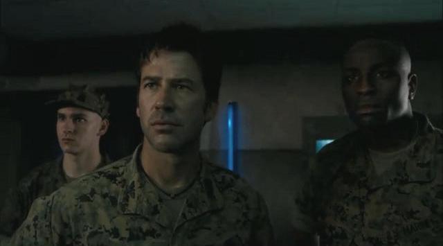 The Other Side - Joe Flanigan as Colonel Sam Synn!