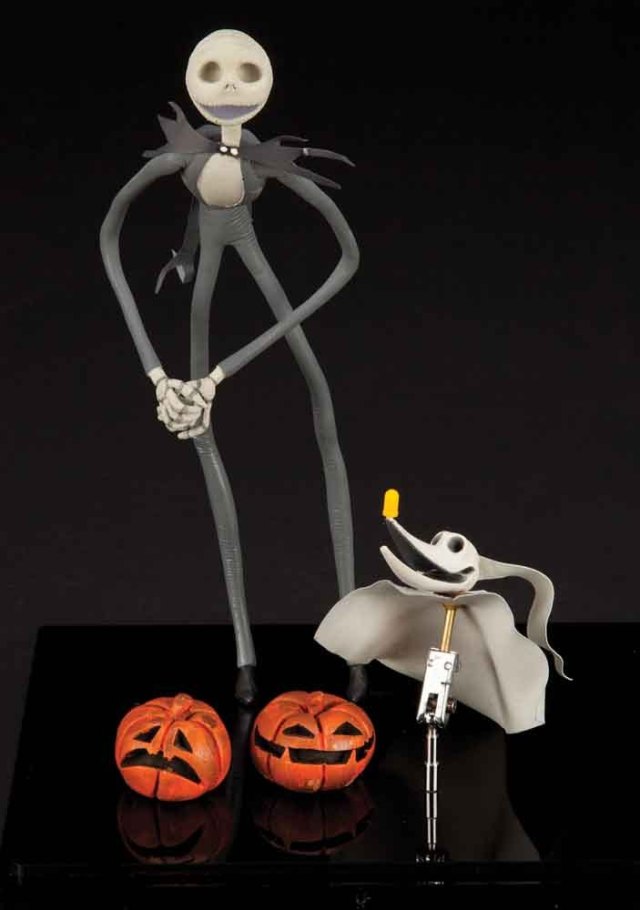 Nightmare Before Christmas Puppets