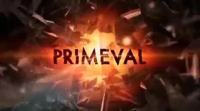 Primeval Series Four Exploding Banner!