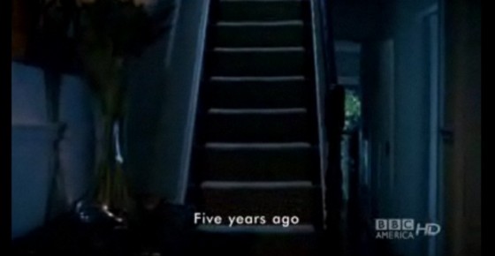 Primeval S4x02 - Five years ago