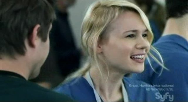 Being Human S1x04 -A loevly smile
