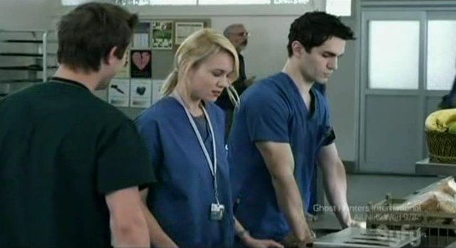 Being Human S1x04 -The three at the hospital