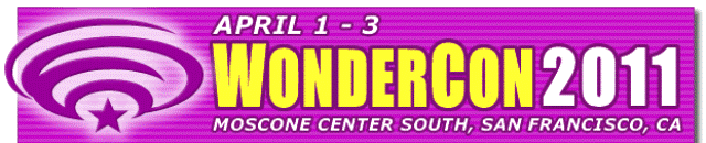 Click to visit and learn more about WonderCon 2011!