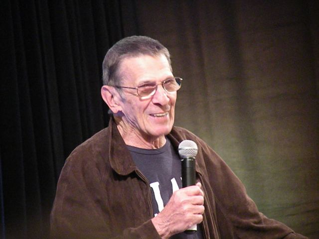 Leonard Nimoy