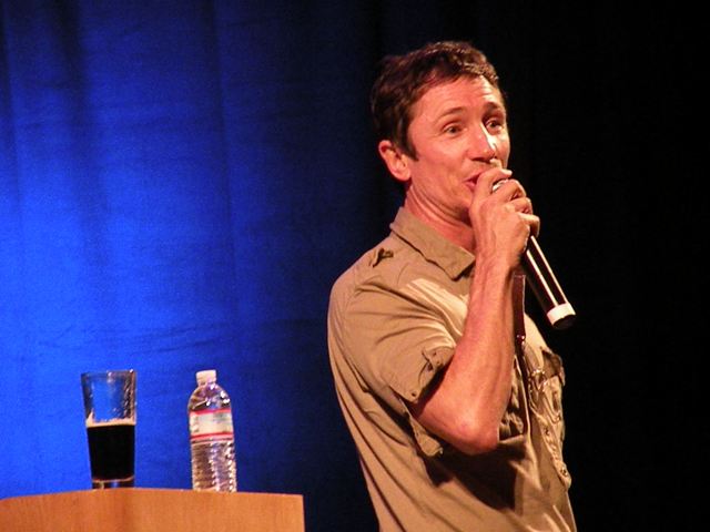 Dominic Keating