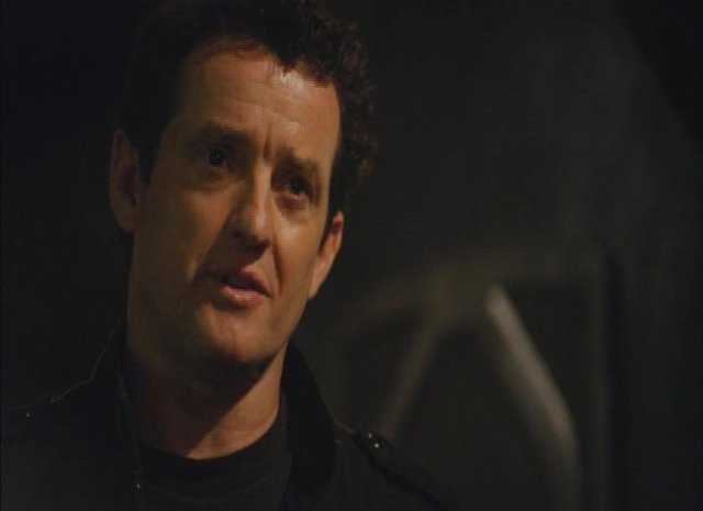 SGU S2x13 - Louis Ferreira as Col Young