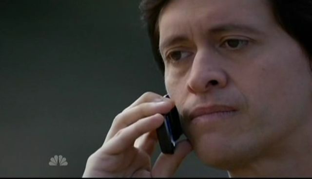 The Event S1x14 Thomas On Phone