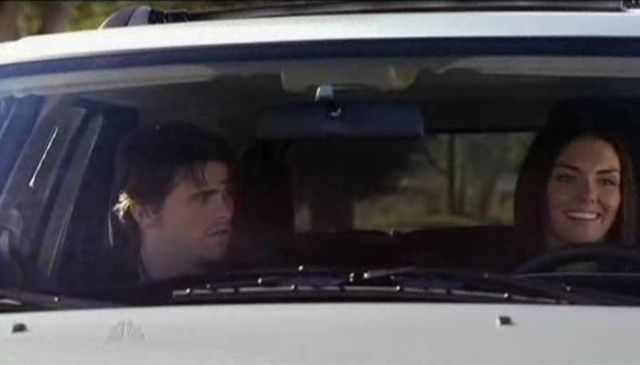 The Event S1x14 Sean And Vicky In Car
