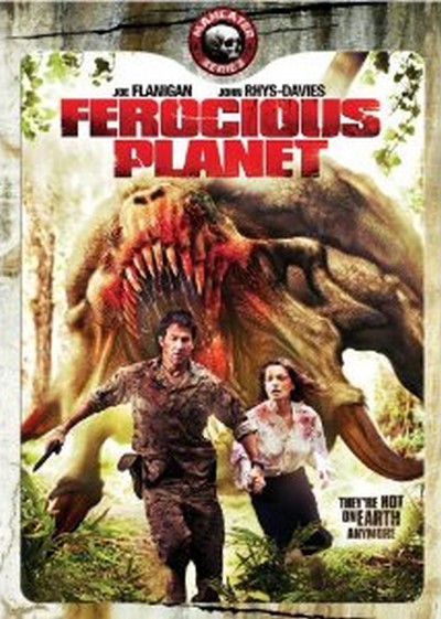 Update: The Other Side: Movie Title Changed to “Ferocious Planet” with Promo Trailer!