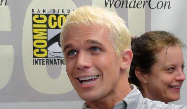 WonderCon2011 - Priest - Cam Gigandet