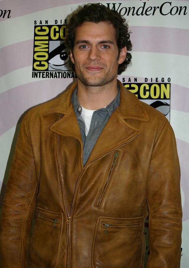 WonderCon 2011 - Immortals - Henry Cavill