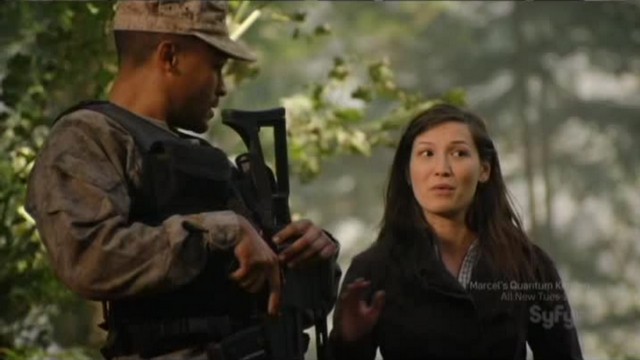 SGU S2xE16 The Hunt - Lisa protests about hunting