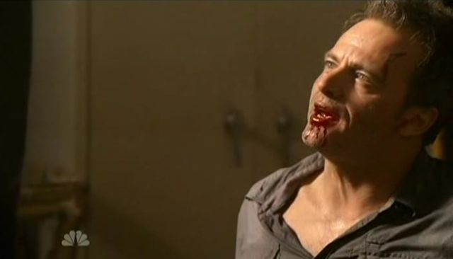 The Event S01x16 Bloodied Henri