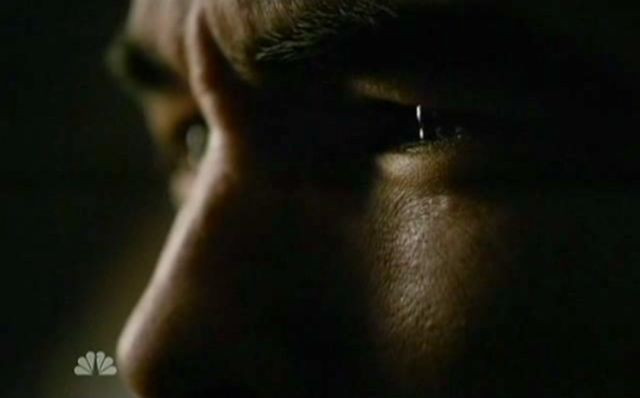 The Event S01x16 Simon's crying