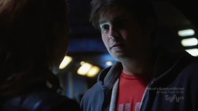 SGU S2x15 Seizure - Eli and Ginn