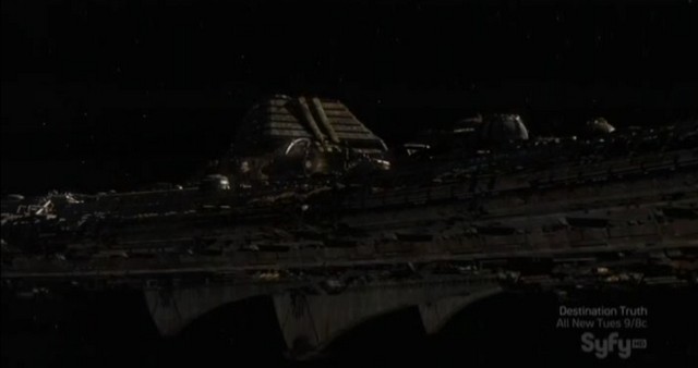 SGU S2x15 Seizure - The Destiny