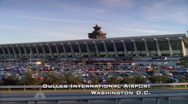 Dulles International Airport