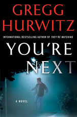 You're Next US cover - Click to visit Gregg's official web site!