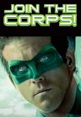 DC Comics - Green Lantern 2011