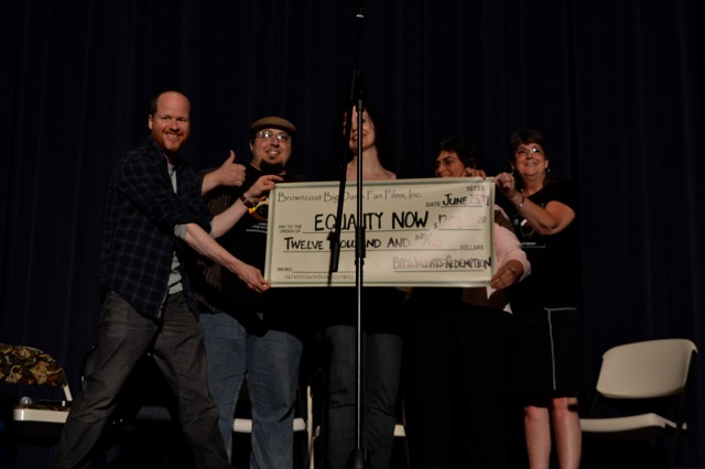 2011 CSTS LA- REDEMPTION CHECK