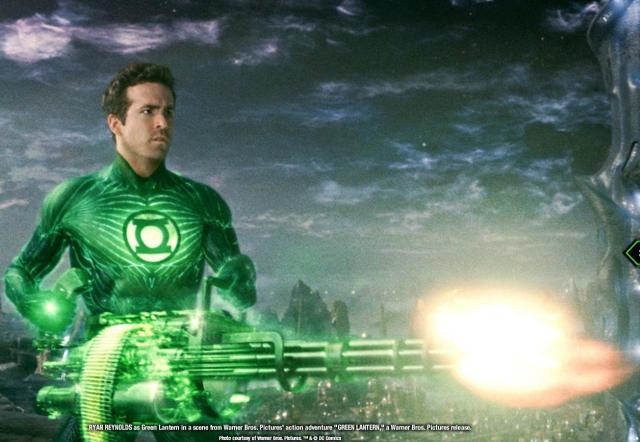 Click to learn more about Green Lantern 2011