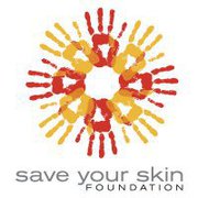 Click to learn more about the Save Your Skin Foundation!