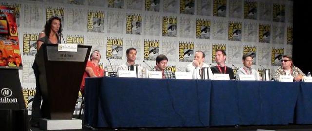 The Comic-Con Composers Panel 2011