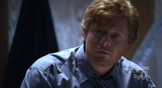 Doomsday Prophecy - David Richmond-Pech as Dr. Sparks