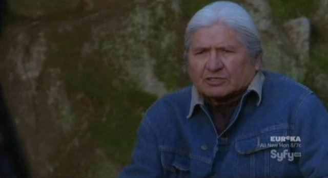 Doomsday Prophecy - Gordon Tootoosis as John