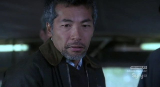 Doomsday Prophecy - Hiro Kanagawa as Dr. Yates