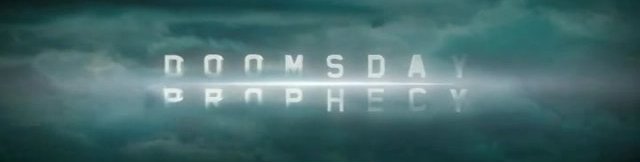 Doomsday Prophecy - Logo
