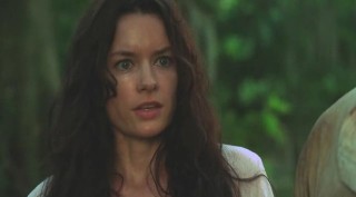 Mysterious Island - Gina Holden as Jules Fogg