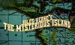 Mysterious Island - Title slide