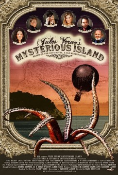 Mysterious Island - Click to learn more at the official web site!