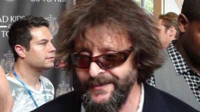 SDCC 2012 - Judd Nelson of Bad Kids Go To Hell