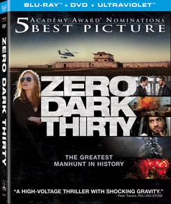 Zero Dark Thirty Banner Box