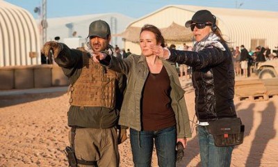 Zero Dark Thirty - Pointing the way to Osama bin Laden