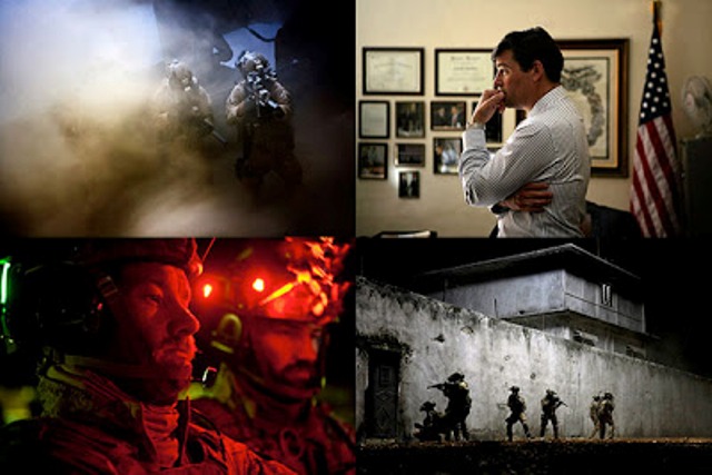 Zero Dark Thirty - Quad image