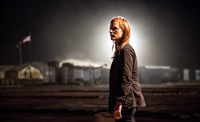 Zero Dark Thirty -the movies maligned heroine