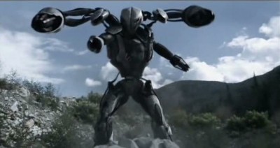 Falling Skies S3x01 - New Espheni Mega Mechs