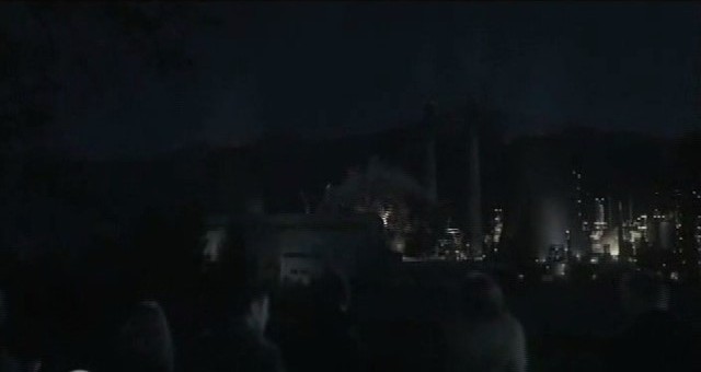 Falling Skies S3x02 - A victory is won when the nuclear power plant is destroyed