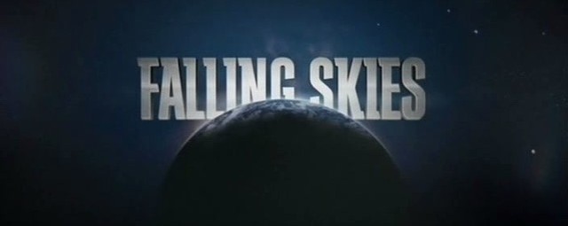 Falling Skies banner logo - Click to learn more at the official TNT Network web site!