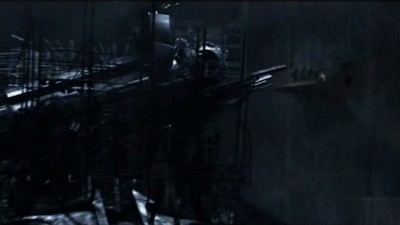 Fallings Skies S3x01 - The Espheni weapon power plant