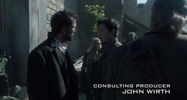 Falling Skies S3X04 Hal needs to talk to his dad