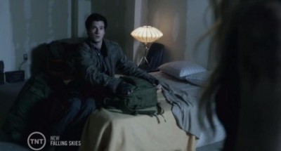 Falling Skies S3X03 Hal is going somewhere