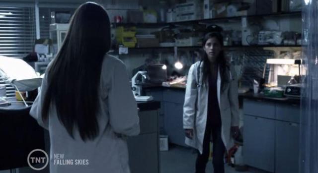 Falling Skies S3X03 She said Don't