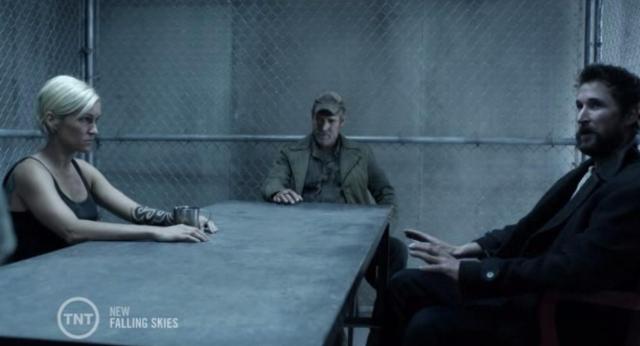 Falling Skies S3X03 Tom discouraged