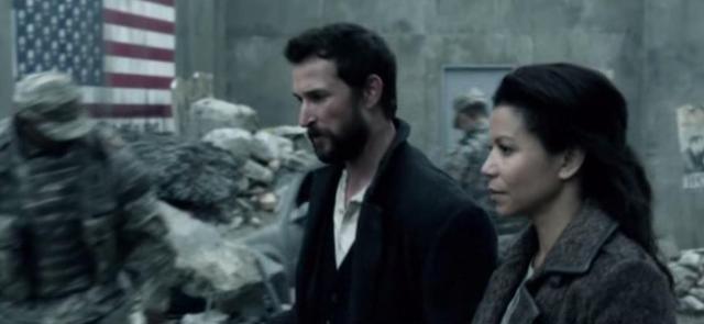 Falling Skies S3X03 Tom looking for replacement