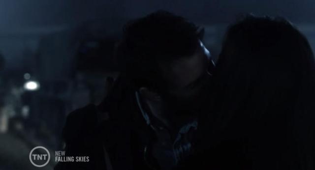 Falling Skies S3X04 Kiss goodbye